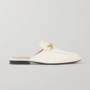 Gucci PRINCETOWN LEATHER SLIPPER Loafers